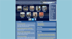 Desktop Screenshot of pointlomacluster.com